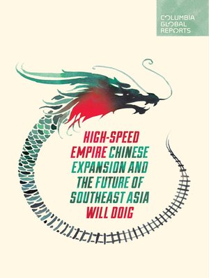 cover image of High-Speed Empire